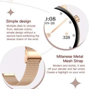 Smart Flower X Red, 2 ремешка