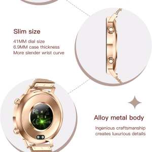 Smart Flower X Red, 2 ремешка