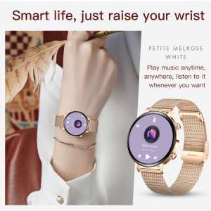 Smart Flower X Red, 2 ремешка