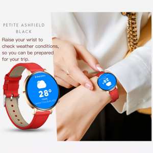 Smart Flower X Red, 2 ремешка