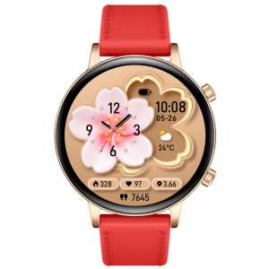 Smart Flower X Red, 2 ремешка