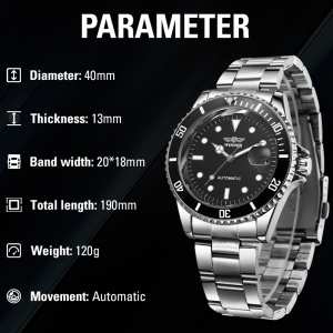 Winner Basel R-Series, 2 ремешка