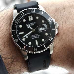 Carnival Patent R-Series, 2 ремешка