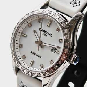 Carnival Luiza White Flower, 2 ремінці