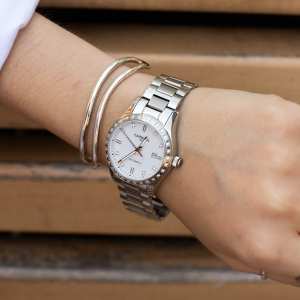 Carnival Luiza White Flower, 2 ремінці