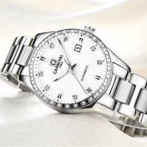 Carnival Luiza White Flower, 2 ремінці