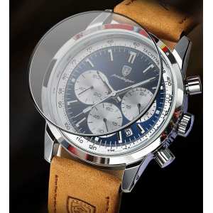 Poedagar Innova Sky Blue, 2 ремешка