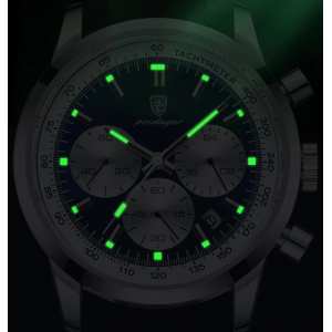 Poedagar Innova Sky Blue, 2 ремешка