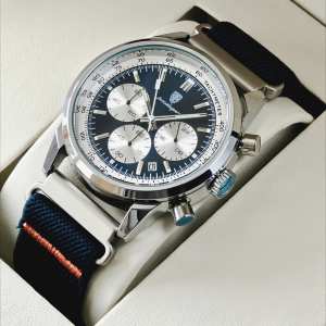 Poedagar Innova Sky Blue, 2 ремешка