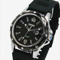 Skmei Robby Elastic Black, 2 ремешка