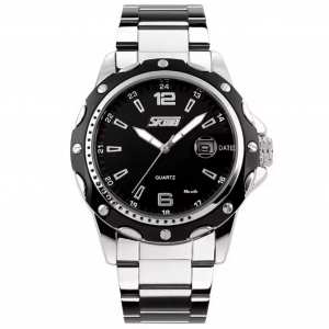 Skmei Robby Elastic Black, 2 ремешка