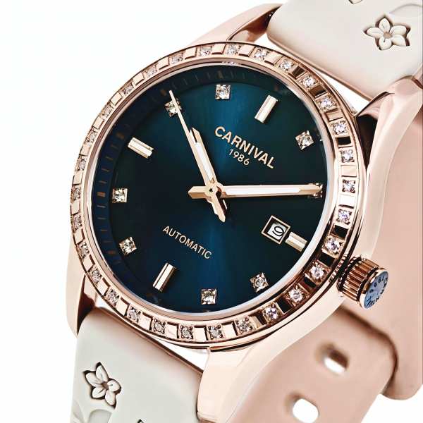 Carnival Maldives Beige Flower, 2 ремешка