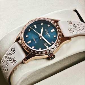 Carnival Maldives Beige Flower, 2 ремешка