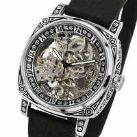 WishDoIt Baron Imperial Black, 2 ремешка