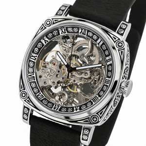 WishDoIt Baron Imperial Black, 2 ремінці