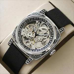 WishDoIt Baron Imperial Black, 2 ремешка