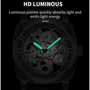 WishDoIt Baron Imperial Black, 2 ремешка