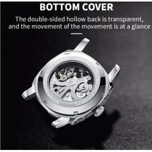 WishDoIt Baron Imperial Black, 2 ремешка