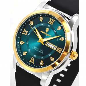 Poedagar Unique Men R-Line, 2 ремешка