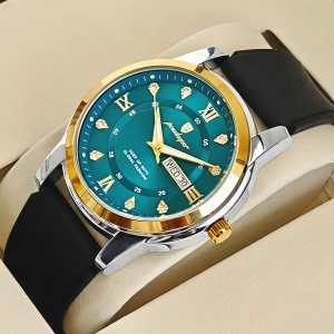 Poedagar Unique Men R-Line, 2 ремешка