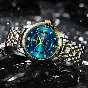 Poedagar Unique Men R-Line, 2 ремешка