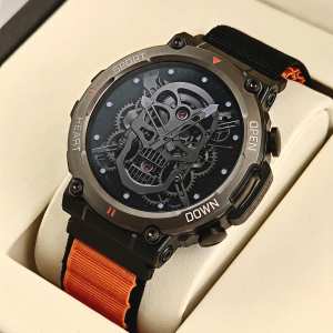 Smart Storm Cyber Orange, 2 ремешка