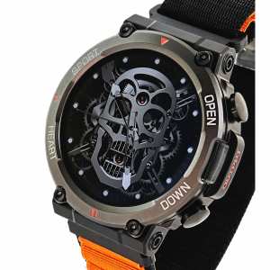 Smart Storm Cyber Orange, 2 ремешка