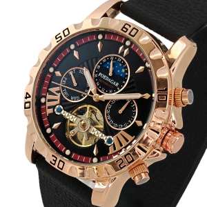 Poedagar Mechanical Prestige, 2 ремінці