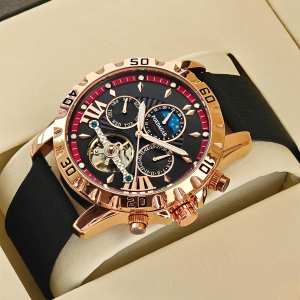 Poedagar Mechanical Prestige, 2 ремешка