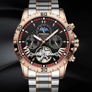 Poedagar Mechanical Prestige, 2 ремешка