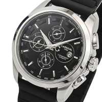 Carnival Genius Prestige Black, 2 ремешка