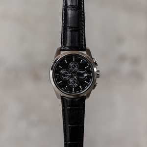 Carnival Genius Prestige Black, 2 ремешка