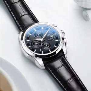 Carnival Genius Prestige Black, 2 ремешка