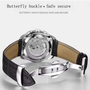 Carnival Genius Prestige Black, 2 ремешка