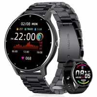 Smart Classic Steel Black, 2 ремешка