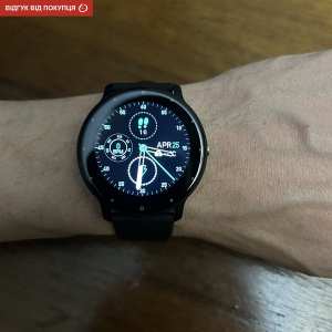 Smart Classic Steel Black, 2 ремешка