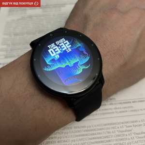 Smart Classic Steel Black, 2 ремешка