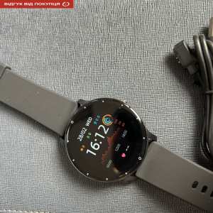 Smart Classic Steel Black, 2 ремешка