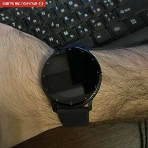 Smart Classic Steel Black, 2 ремешка