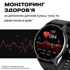 Smart Classic Steel Black, 2 ремешка