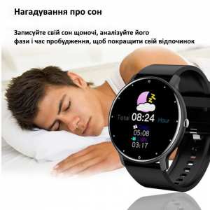Smart Classic Steel Black, 2 ремешка