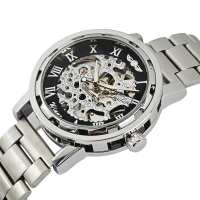 Winner Black Pure Silver, 2 ремешка