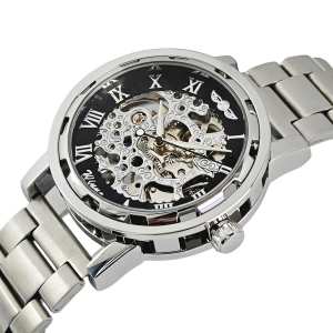 Winner Black Pure Silver, 2 ремешка