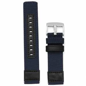 Ремінець нейлоновий Cordura Blue 20 мм