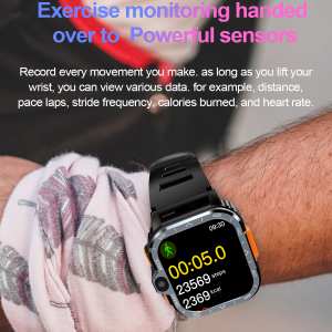 Smart Nova Sim Steel Black, 2 ремешка