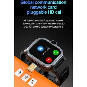 Smart Nova Sim Steel Black, 2 ремешка