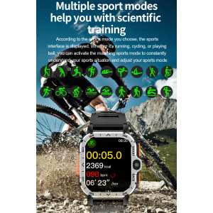 Smart Nova Sim Rubber Black, 2 ремешка