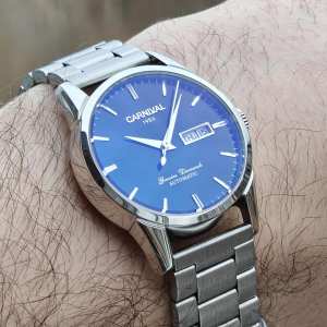 Carnival Flagman Supermetal, 2 ремінці