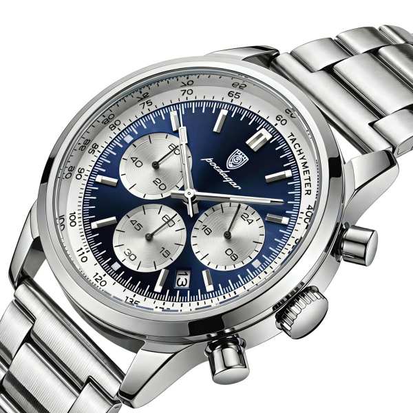 Poedagar Innova Steel, 2 ремінці