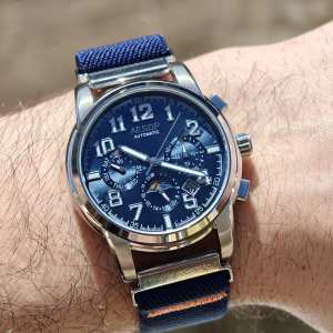 Aesop Original Indigo Blue, 2 ремешка